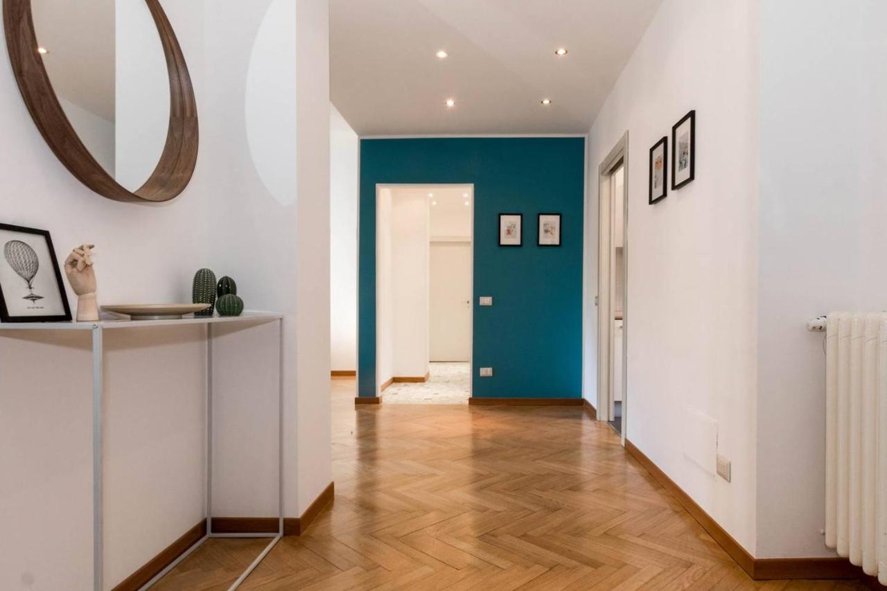 Joivy Lovely Family Apt For 7 Near San Lorenzo Columns Milán Exterior foto