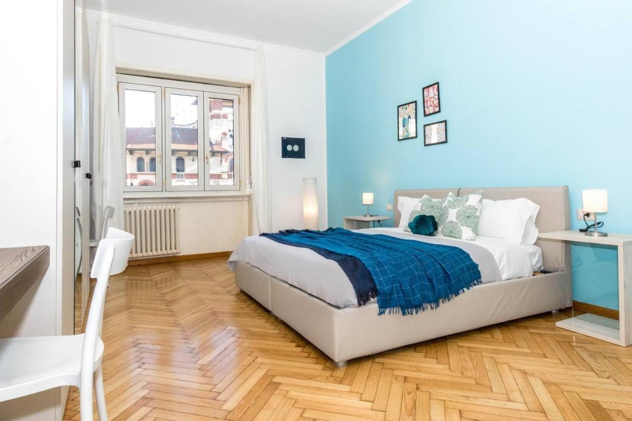 Joivy Lovely Family Apt For 7 Near San Lorenzo Columns Milán Exterior foto