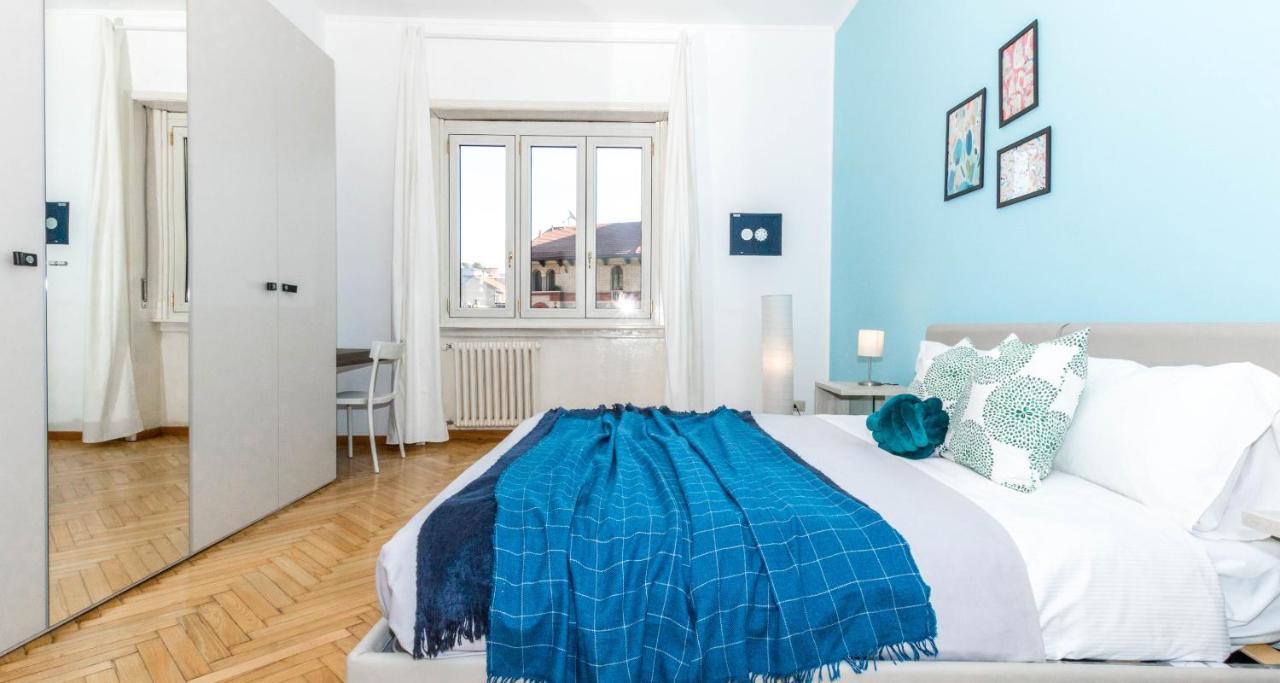 Joivy Lovely Family Apt For 7 Near San Lorenzo Columns Milán Exterior foto